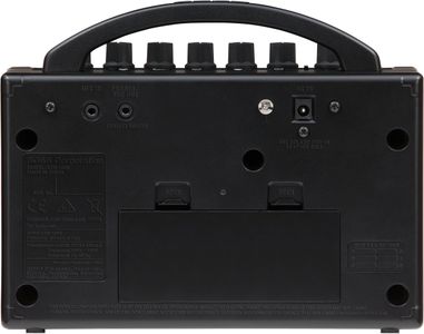 BOSS Katana Mini Guitar Amplifier – Portable Battery-Powered Amp
