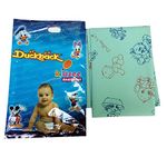 Duckback Solid Rubber Sheet Baby Mat (Colour May Vary)