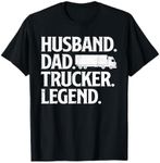Funny Trucker Art For Truck Driver
