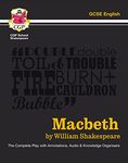 Macbeth - The Complete Play with Annotations, Audio and Knowledge Organisers: for the 2025 and 2026 exams