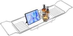 BVL Bathtub Tray Stainless Steel wi