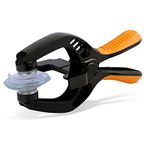 MMOBIEL LCD Screen Opening Tool/Pliers Repair Tool Suction Cup Compatible for Various Tables and Smartphones (Orange)