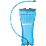 Salomon Soft Reservoir 2l Unisex Hydration Accessories, Camelback, Comfort, Easy to Use, and High-flow Bite Valve, Blue