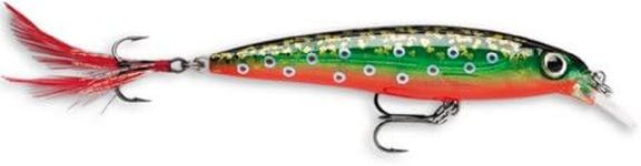 Rapala X-Rap 04 Fishing lure, 1.5-Inch, Brook Trout