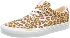 Vans Women's Doheny Sneaker, Animal