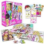 Hasbro Shop Barbie Jigsaw Puzzle Se
