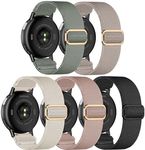 Kollody 5 Pack Stretchy Nylon Watch
