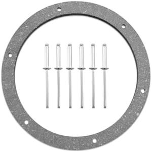 Dunyhludx Lawn Mower Garden Tractor Clutch Lining Fit for Gravely 8122 8123 8162B 8163B 8163G 8173KT 8179G 8179KT 8199G Replace 08751000 06807800