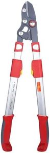 WOLF-Garten RS900T Power Cut Telescopic Anvil Loppers, Red, 50 mm
