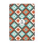 Theskinmantra Designer Skin/Decal/Sticker wrap with Lamination for IPad Air 10.2 (2019) Model for Protection from Scratches and New Look to Your iPad (iPad Air 1st Gen, Colourful Checks)