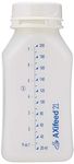 AXifeed EBM Breast Milk Storage Bottles, 200 ml (Pack of 10)