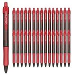 mingtron Gel pens, 30 Pack Red Pens