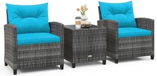 ORALNER Patio Furniture, 3 Pieces O