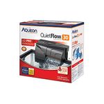 Aqueon 6082 QuietFlow 30 Power Filter, 200GPH