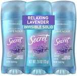 Secret Fresh Antiperspirant and Deo