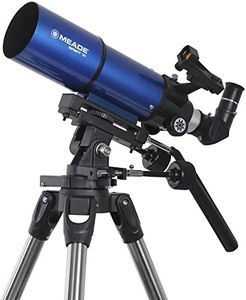 Meade Instruments Infinity 80mm AZ Refractor Telescope
