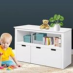 Levede Kids Toy Storage Unit Organi