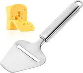 PROKITCHEN Classic Hard Cheese Slicer Cutter with Heavy Duty Stainless Steel Blade and Safe Handle Professional Vegetable Cheese Slicers Peeler Tools