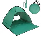 JU SHUN Pop Up Beach Tent - UPF 50+