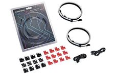 Phanteks Neon D-RGB LED Strip - Combo-Set, 40cm (2 Stück), PH-NELEDKT_CMBO