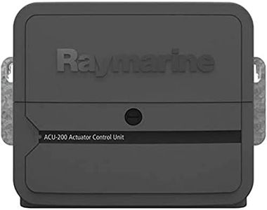 Raymarine Acu-200 Autopilot Actuator Control Unit,E70099