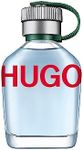 HUGO Man Eau de Toilette, Men's Per