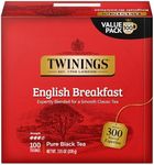 Twinings English Breakfast Black Te