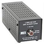 MFJ Mfj-264 Dry Dummy Load, 1.5kw, 0-600 Mhz, SO-239 Input