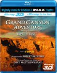 IMAX Grand Canyon Adventure - River at Risk [Blu-ray 3D + Blu-ray]