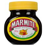 Marmite Yeast Extract, 4.4 oz / 125 g