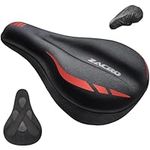 Zacro Bike Seat Cushion - Gel Padde