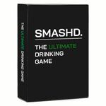 SMASHD. - The Ultimate Drinking Game | Drinking Games for Adults Party, Hen Party Games, Adult Card Games for Stag Do & Uni Students Pre Drinks | Card Games for Adults | Uni Students Game