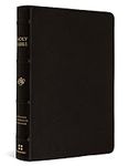 ESV Large Print Compact Bible (Buff