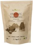 MySuperfoods Organic Turmeric Powder 1kg, Natural Source of Curcumin