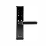 Valencia Rico Smart Door Lock with RFID, Pincode & Manual Key for Home & Office Digital Lock for Wooden Door Main Door Locks (Multicolour)