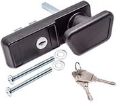 Cardale Garage Door Handles & Locks (Medium Eurolock Assembly 75mm)