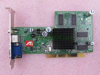 ATI Radeon 9200 128MB DDR 128-Bit F