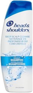HEAD & SHOULDERS DEEP SCALP CLEANSE SHAMPOO 370ML