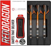 Red Dragon Amberjack 18g - Tungsten