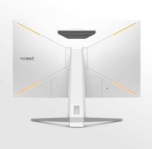 BenQ MOBIUZ 32" 4K Gaming Monitor – EX3210U UHD Display