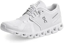 On Women's Cloud 5 Sneakers, All Wh