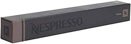 Nespresso Nestle Coffee Pods-10 Capsules (Roma), 50 Gram