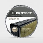 HD Protect, Joist Tape, Premium Joist and Flashing Tape Perfect for Decking, Superior Self Sealing, Extends The Life of Timber Joists by Preventing Rot, 63 Millimetre x 20 Metre