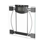 Remedy 72-6628B Tg Mens Digital Scale-Body Weight, Fat and Hydration-Bia