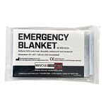 Rescue Essentials Mylar Emergency Blanket (1)