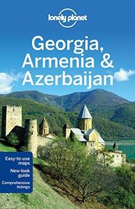 Georgia, Armenia & Azerbaijan (inglés) (LONELY PLANET)