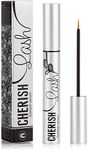 Eyelash Growth Serum Cherish Lash | Conditioner That Makes Longer, Thicker And More Luscious Natural Lashes | Enhancer That Stimulate Regrowth New Eyelashes