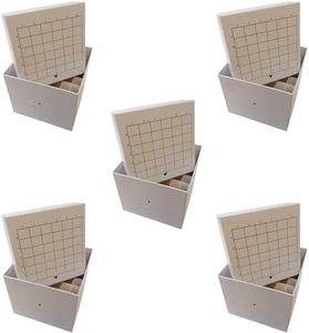 GSC International CENTB15-PP-BX-5: Centrifuge Tube Box