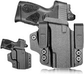 Taurus G2C IWB & OWB Convertible Ho