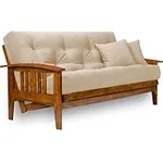 Nirvana Futons Westfield Futon Set 